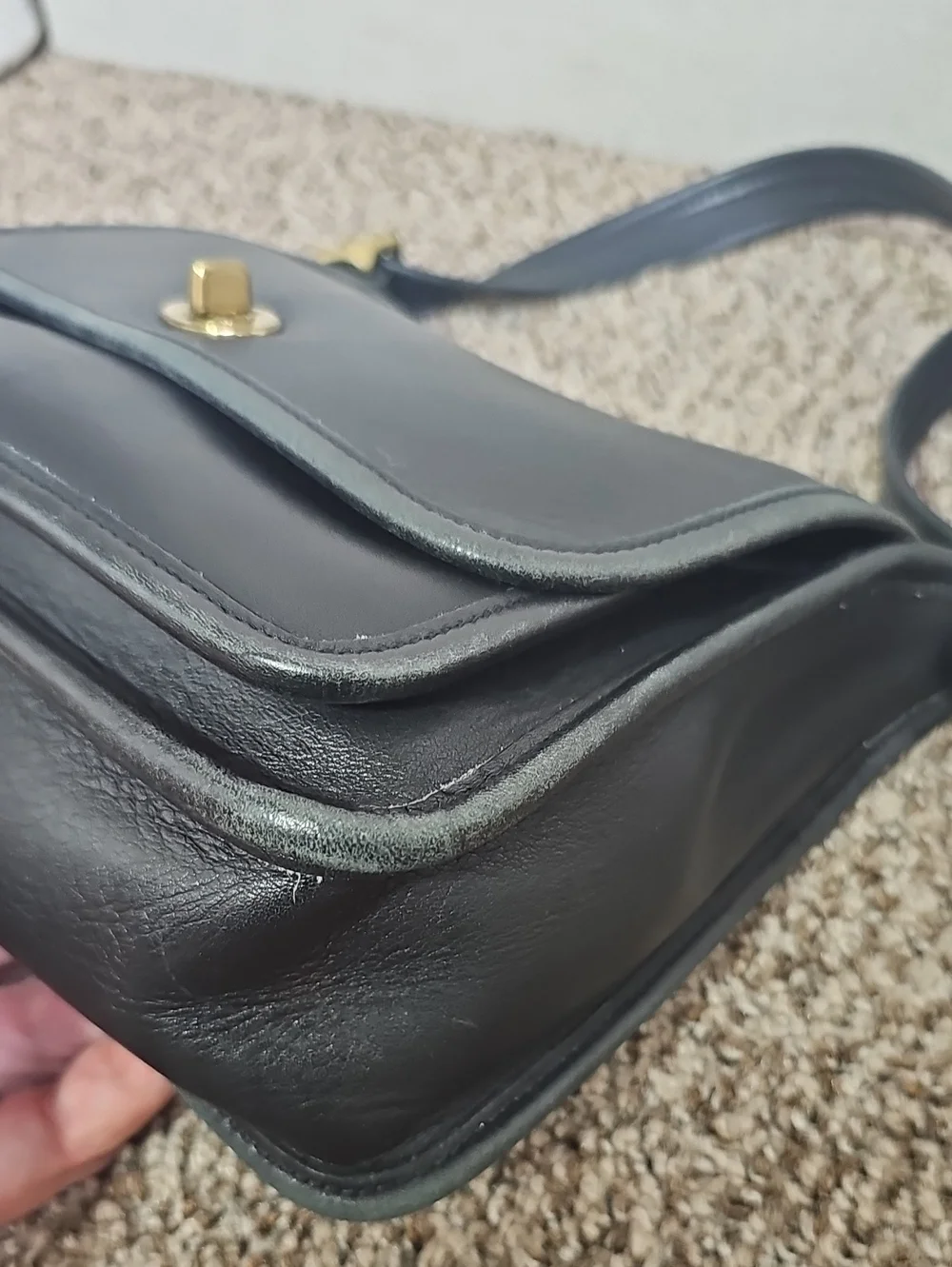 COACH 9061 VINTAGE RAMBLERS LEGACY BAG BFPM-08-226